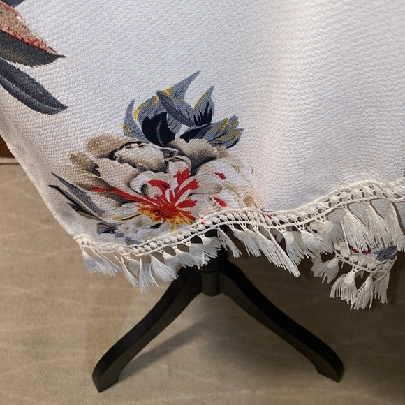 Floral kimono - Picture 3 of 5